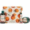 Cheapest 🧨 The Body Shop Oranges And Stockings Essentials 3 Pc. Gift Set 👍