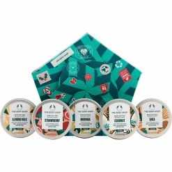 Deals ❤️ The Body Shop Slather & Nourish Body Butters Gift Set 😉