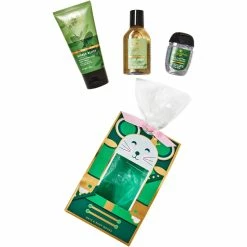 Top 10 🌟 Bath & Body Works Mini Cello Eucalyptus And Spearmint 3 Pc. Gift Set 👏