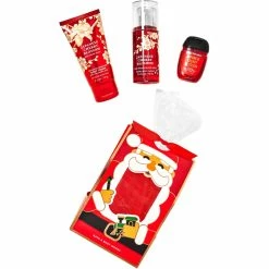 New 💯 Bath & Body Works Mini Cello Japanese Cherry Blossom 3 Pc. Gift Set 👍