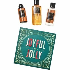 Best deal 👏 Bath & Body Works Whiskey Reserve Full Size Box Set 😀