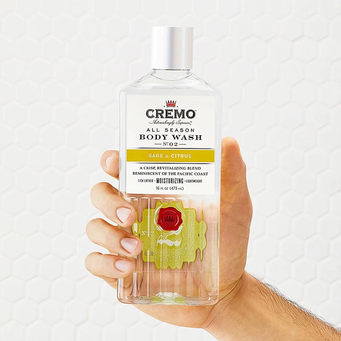 Best reviews of 🎉 Cremo Sage And Citrus Body Wash 16 Oz. 😀 4 Best reviews of 🎉 Cremo Sage And Citrus Body Wash 16 Oz. 😀 - Image 4