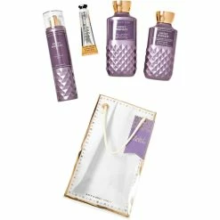 Best Pirce ⭐ Bath & Body Works Gift Set: Powerbundle Sweet Whiskey 🎉