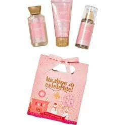 Promo ⌛ Bath & Body Works GFT: Mini Box Set, Champagne Toast 😀
