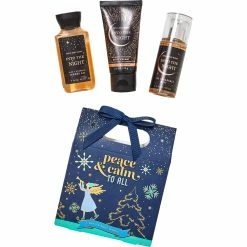 Cheapest 👏 Bath & Body Works GFT: Mini Box Set, Into The Night 🔥
