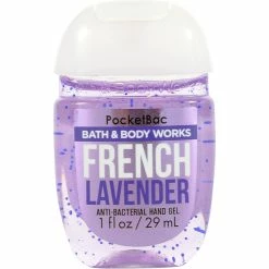 Budget 😀 Bath & Body Works French Lavender PocketBac Hand Sanitizer 🧨