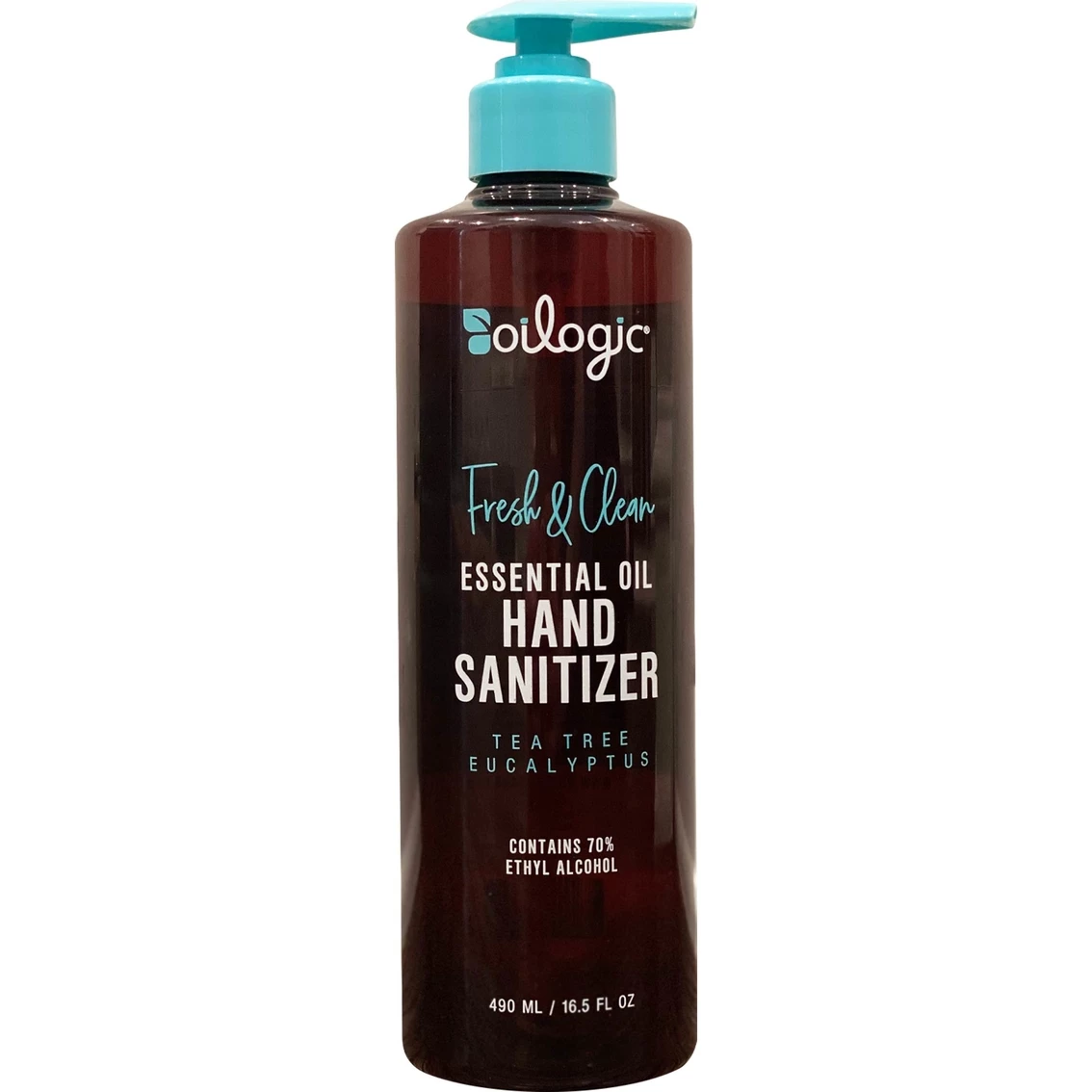 Deals โ๏ธ Oilogic Fresh And Clean Hand Sanitizer 16.5 Oz. ๐ 1 Deals โ๏ธ Oilogic Fresh And Clean Hand Sanitizer 16.5 Oz. ๐