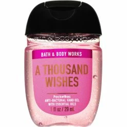Hot Sale 🔥 Bath & Body Works A Thousand Wishes Pocketbac Sanitizer 👏