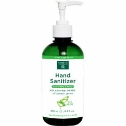 New 🎁 Earth Therapeutics Hand Sanitizer 8 Oz. 😍