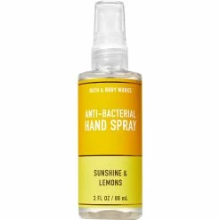 Top 10 ✨ Bath & Body Works 3 Oz. Sanitizer Spray, Sunshine & Lemons 🌟