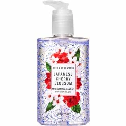 Promo 🛒 Bath & Body Works 7.6 Oz. Hand Sanitizer, Japanese Cherry Blossom 🧨