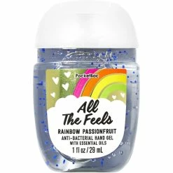 Buy ❤️ Bath & Body Works Positive Messaging All The Feels Pocketbac 1 Oz. 🎉