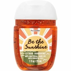 New ✔️ Bath & Body Works Positive Messaging Be The Sunshine Pocketbac 1 Oz. 🛒