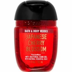 Outlet ❤️ Bath & Body Works Japanese Cherry Blossom Pocketbac 1 Oz. 🎉