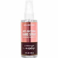 Best deal 👍 Bath & Body Works A Thousand Wishes Sanitizer Spray 🛒