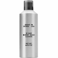 Wholesale ⌛ Bravo Sierra Hair/Body Wash And Shave 9 Oz. 👏