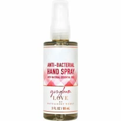 Deals 🌟 Bath & Body Works Gingham Love Sanitizer Spray 3 Oz. 💯