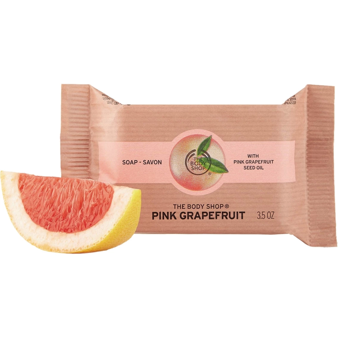 Cheap 🎁 The Body Shop Pink Grapefruit Soap 🌟 1 Cheap 🎁 The Body Shop Pink Grapefruit Soap 🌟