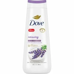 Best reviews of ⭐ DOVE BODY WASH RELAXING LAVENDER 20oz 👍