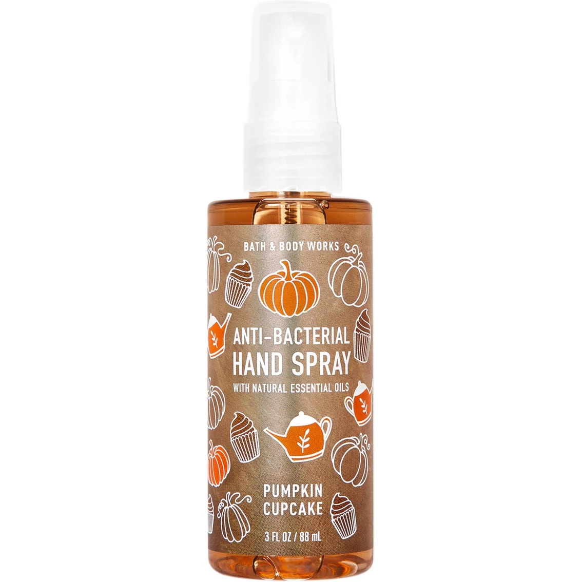 Best Sale ✔️ Bath & Body Works Pumpkin Cupcake Sanitizer Spray 🎁 1 Best Sale ✔️ Bath & Body Works Pumpkin Cupcake Sanitizer Spray 🎁