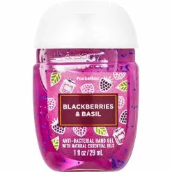 Deals 🛒 Bath & Body Works Blackberries & Basil Pocketbac ⌛