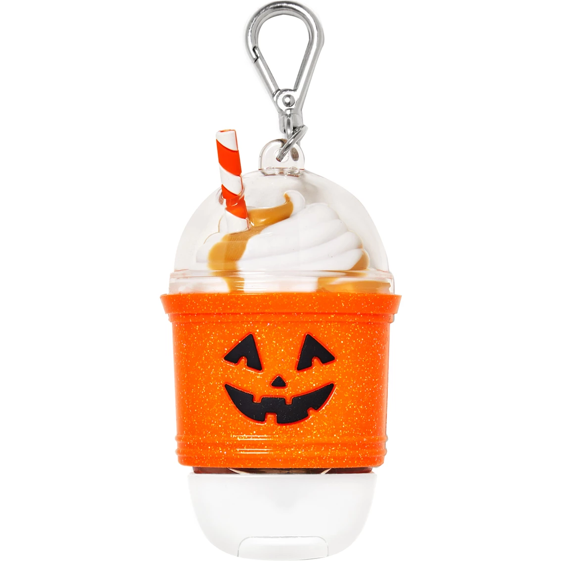 Discount 🔔 Bath & Body Works Pumpkin Milkshake Pocketbac Clip 🔥 1 Discount 🔔 Bath & Body Works Pumpkin Milkshake Pocketbac Clip 🔥