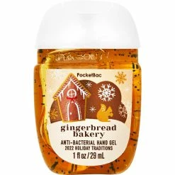 Discount 🌟 Bath & Body Works Holiday Traditions: Gingerbread Bakery Pocketbac 🎁