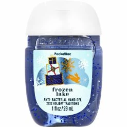 Buy ❤️ Bath & Body Works Holiday Traditions: Frozen Lake Pocketbac 💯