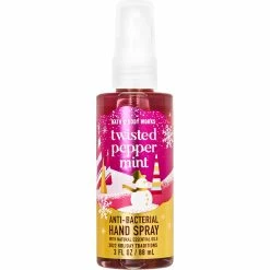 Hot Sale 🌟 Bath & Body Works Winter 🍬 Candy Apple Hand Sanitizer Spray 3 Oz. ⭐