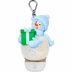 Best Sale 😍 Bath & Body Works Sounds Snowman Pocketbac Clip Hand Sanitizer 🔔