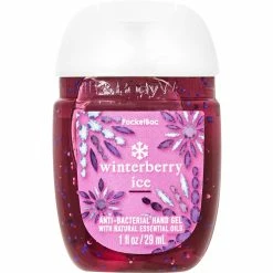 Coupon 🎉 Bath & Body Works Snow Beautiful Decor Winterberry Ice Pocketbac 🔔