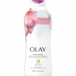Flash Sale 🔥 Olay Body Wash Fresh Outlast Star Apple/Hibiscus 22 Oz. 🔥