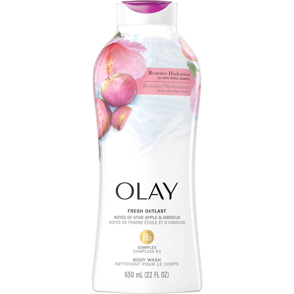 Flash Sale 🔥 Olay Body Wash Fresh Outlast Star Apple/Hibiscus 22 Oz. 🔥 1 Flash Sale 🔥 Olay Body Wash Fresh Outlast Star Apple/Hibiscus 22 Oz. 🔥