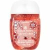 Promo 😍 Bath & Body Works Snow Beautiful Decor Strawberry Snowflakes Pocketbac ⌛