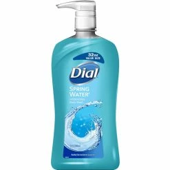 Cheapest 🤩 Dial Spring Water Body Wash 32 Oz. ✔️