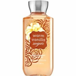 Flash Sale 👏 Bath & Body Works Warm Vanilla Sugar Shower Gel ❤️