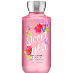Discount 😍 Bath & Body Works Sweet Pea Shower Gel ✨