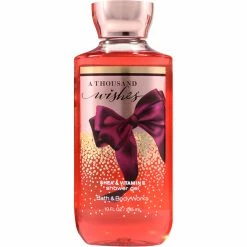 Best Pirce 🛒 Bath & Body Works A Thousand Wishes Shower Gel 👍