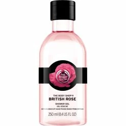 Best deal 👏 The Body Shop British Rose Shower Gel, 8.4 Oz. 🧨