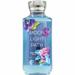 Cheap ⭐ Bath & Body Works Moonlight Path Shower Gel 🤩