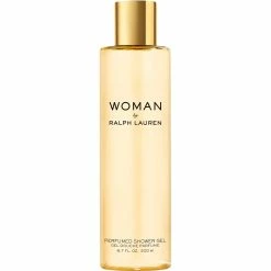 Budget 🌟 Ralph Lauren 👩 Woman Perfumed Shower Gel ✔️