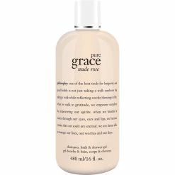 Coupon ✔️ Philosophy Pure Grace Nude Rose Shower Gel 🔥