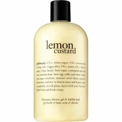 Hot Sale ❤️ Philosophy Lemon Custard Shower Gel 😍