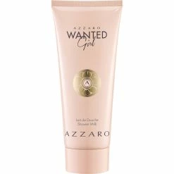 Brand new 😉 Azzaro Wanted Girl Eau De Parfum Shower Milk 👍