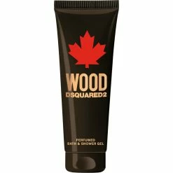 Flash Sale 😀 Dsquared2 Wood Shower Gel 6.7 Oz. ⌛