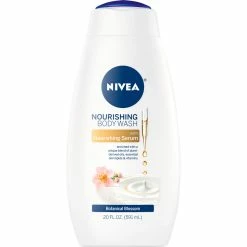 Discount 💯 Nivea Care & Orange Blossom Body Wash 20 Oz. 🎉