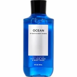 Best deal ⌛ Bath & Body Works Men's Shower Gel Ocean 10 Oz. ✨