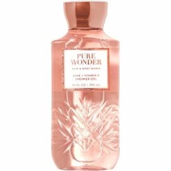 Best deal ✔️ Bath & Body Works Shower Gel Pure Wonder 10 Oz. 😀