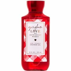 Deals 😍 Bath & Body Works Gingham Love Shower Gel 🥰