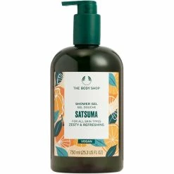 Best deal 🥰 The Body Shop Satsuma Jumbo Shower Gel 🔔